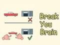 Spel Breek je brein  online