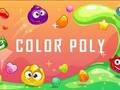 Spel Kleur Poly  online