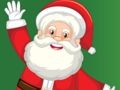 Spel Vind gouden ster voor de kerstman  online