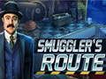 Spel Smokkelaars route  online