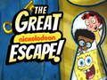 Spel De grote Nickelodeon-ontsnapping!  online