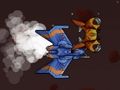 Spel UFO-aanval online Spel UFO-aanval online