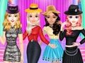 Spel K-POP-modestijl voor meisjes  online