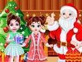 Spel Baby Taylor kleine kerstman  online