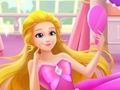 Spel Kleine panda prinses aankleden  online