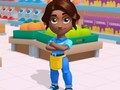 Spel Iza's Supermarkt online Spel Iza's Supermarkt online