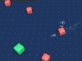Spel Kubussen 2048. io  online