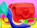 Spel TikTok-trends: kleurenblok  online
