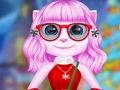 Spel Angela kerstversiering spel  online