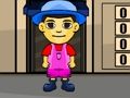 Spel Moderne stadsontsnapping 3  online