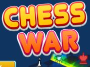 Spel Schaak oorlog  online
