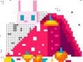 Spel Kerst Kleurplaten op nummer  online