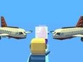 Spel Kogama: Vliegtuigparkour  online