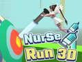 Spel Verpleegkundige Run 3D  online