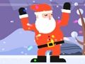 Spel Spinnige kerstman  online