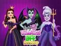 Spel Lady Villains BFF aankleden  online