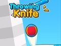 Spel Werp mes  online
