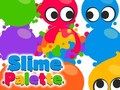 Spel Slijm Palet  online