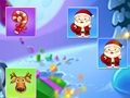 Spel Kerst match-up  online