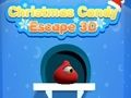 Spel Kerstsnoep Ontsnapping 3D  online