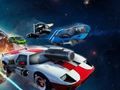 Spel Burnin' Rubber-multiplayer  online