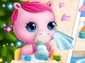 Spel Pony Sisters Kerstmis  online