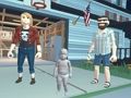 Spel The Patriots: Babyeditie  online