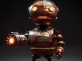 Spel Robo-slager  online