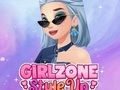 Spel Girlzone-stijl omhoog  online