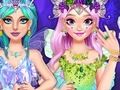 Spel Fantasie huidverzorgingsroutine  online