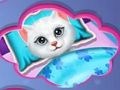 Spel Kitty bedtijdactiviteiten  online
