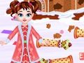 Spel Baby Taylor kerststad bouwen  online