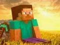 Spel Minecraft - Gouden Steve  online