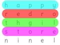 Spel Memo Woordzoeker Train je geest  online
