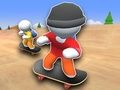 Spel Draai schaatser inactief  online