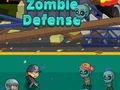 Spel Zombie-verdediging  online