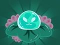Spel Slijm Clicker  online