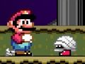 Spel Super Mario Flash Halloween-versie  online