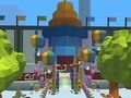 Spel Kogama: Kerstpark  online
