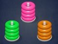 Spel Kleur hoepelstapel  online