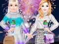 Spel Bff's oudejaarsavond  online