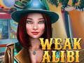 Spel Zwak alibi  online