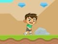 Spel Ben 10 rennen  online