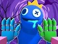 Spel Regenboog Monster Speeltijd 3D  online