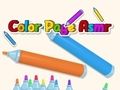 Spel Kleurenpagina Asmr  online
