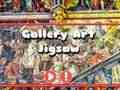 Spel Galerij Kunstpuzzel  online
