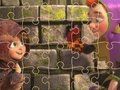 Spel Pil's avonturenpuzzel  online