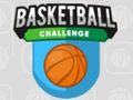 Spel Basketbal Uitdaging  online