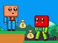 Spel Raka tegen Kaka 2  online