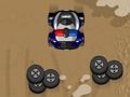 Spel Overlevingsraces van de politie  online